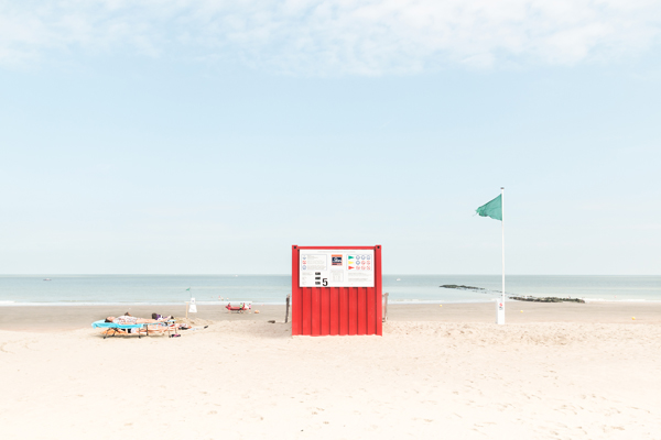 belgian coast