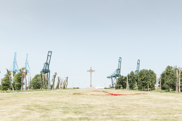 belgian coast