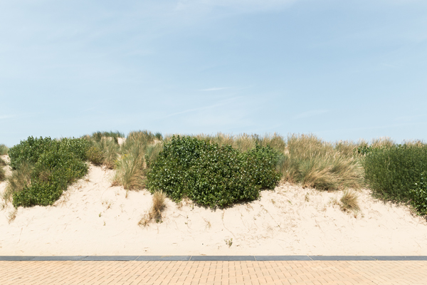 belgian coast